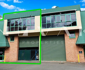 Showrooms / Bulky Goods commercial property leased at 2/11 Ponderosa Parade Warriewood NSW 2102