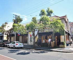 Shop & Retail commercial property leased at 100 Fitzroy Street Surry Hills NSW 2010