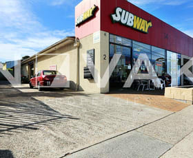 Factory, Warehouse & Industrial commercial property leased at 2/34 Winbourne Avenue Brookvale NSW 2100