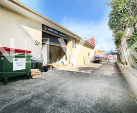 Factory, Warehouse & Industrial commercial property leased at 2/34 Winbourne Avenue Brookvale NSW 2100