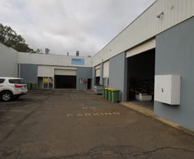 Factory, Warehouse & Industrial commercial property leased at 2/13 Veronica Street Capalaba QLD 4157