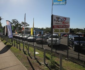 Showrooms / Bulky Goods commercial property leased at 4/379 Old Cleveland Road East Capalaba QLD 4157
