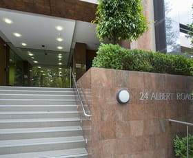 Offices commercial property leased at 17/24 Albert Road South Melbourne VIC 3205