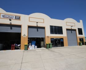Factory, Warehouse & Industrial commercial property leased at 3/16 Hook Street Capalaba QLD 4157