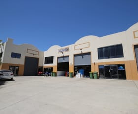 Factory, Warehouse & Industrial commercial property leased at 3/16 Hook Street Capalaba QLD 4157