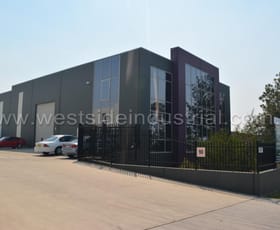 Offices commercial property leased at Glendenning NSW 2761