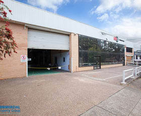 Factory, Warehouse & Industrial commercial property leased at 1 & 2/111 Boundary Road Peakhurst NSW 2210