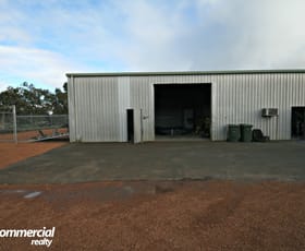 Factory, Warehouse & Industrial commercial property leased at Unit 1/21 Sweny Drive (Rear Unit) Australind WA 6233