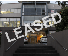 Offices commercial property leased at 3/1 Box Road Caringbah NSW 2229