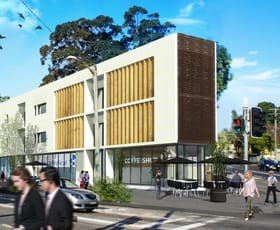 Offices commercial property leased at Shop 2 /395 Marrickville Road Marrickville NSW 2204