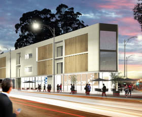 Offices commercial property leased at Shop 2 /395 Marrickville Road Marrickville NSW 2204