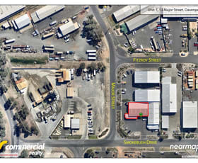 Factory, Warehouse & Industrial commercial property leased at Unit 1/13 Major Street Davenport WA 6230