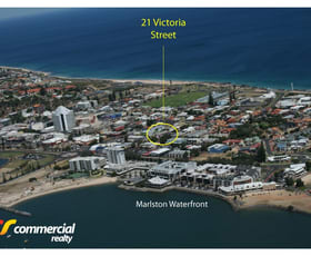 Development / Land commercial property leased at Suite 2/21 Victoria Street Bunbury WA 6230