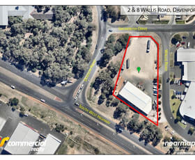 Shop & Retail commercial property leased at 2 & 8 Wallis Road Davenport WA 6230