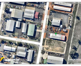 Factory, Warehouse & Industrial commercial property leased at Unit 1/21 Sweny Drive (Rear Unit) Australind WA 6233