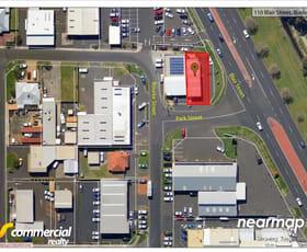 Showrooms / Bulky Goods commercial property leased at 110 Blair Street Bunbury WA 6230