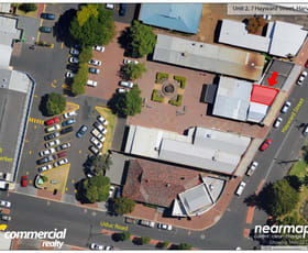 Shop & Retail commercial property leased at Unit 2/7 Hayward Street Harvey WA 6220