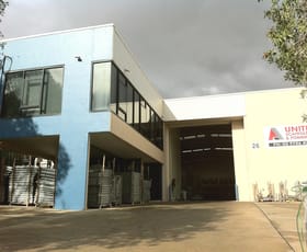 Offices commercial property leased at 26 Bentley Street Wetherill Park NSW 2164