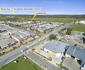 Showrooms / Bulky Goods commercial property leased at 1A/133 South Pine Road Brendale QLD 4500