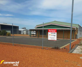 Offices commercial property leased at Unit 3/21 Sweny Drive (Front Unit) Australind WA 6233