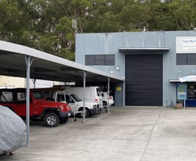 Factory, Warehouse & Industrial commercial property leased at 6/18 Industry Drive Tweed Heads South NSW 2486