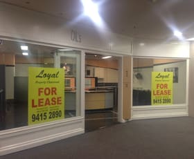 Shop & Retail commercial property leased at Shop57/427-441 Victoria Avenue Chatswood NSW 2067