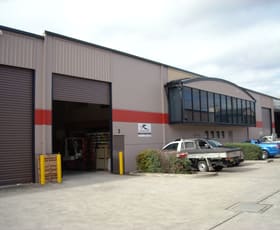 Factory, Warehouse & Industrial commercial property leased at 3/29 Coombes Drive Penrith NSW 2750