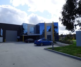 Factory, Warehouse & Industrial commercial property leased at 164-166 Woodlands Drive Braeside VIC 3195