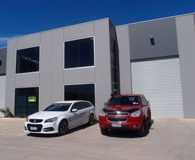 Factory, Warehouse & Industrial commercial property leased at 4/21 Mills Road Dandenong VIC 3175