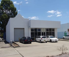 Factory, Warehouse & Industrial commercial property leased at 3/381 Macquarie Street Liverpool NSW 2170