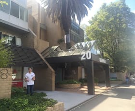 Offices commercial property leased at 6/20 Commercial Road Melbourne 3004 VIC 3004