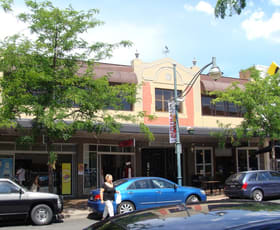 Offices commercial property leased at 4/262 Macquarie Street Liverpool NSW 2170
