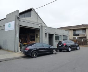 Factory, Warehouse & Industrial commercial property leased at 5 Como Street Malvern VIC 3144