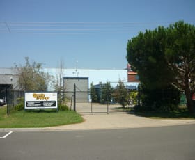 Factory, Warehouse & Industrial commercial property leased at 22 Nicole Way Dandenong VIC 3175