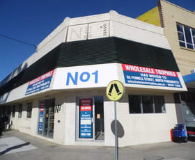 Offices commercial property leased at 1 Brodie Street Rydalmere NSW 2116