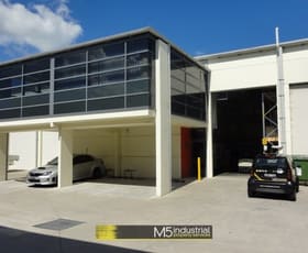 Factory, Warehouse & Industrial commercial property leased at 22/54 Beach Street Kogarah NSW 2217
