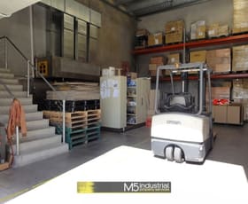Factory, Warehouse & Industrial commercial property leased at 22/54 Beach Street Kogarah NSW 2217