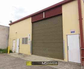 Factory, Warehouse & Industrial commercial property leased at 1/16a Hearne Street Mortdale NSW 2223