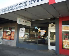 Development / Land commercial property leased at 450a Gaffney Street Pascoe Vale VIC 3044