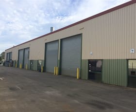 Factory, Warehouse & Industrial commercial property leased at 6/7 Johnstone Road Brendale QLD 4500