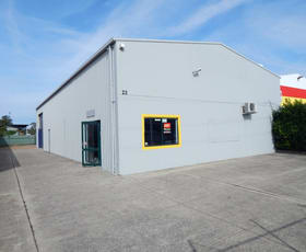 Factory, Warehouse & Industrial commercial property leased at 23 Port Stephens St Raymond Terrace NSW 2324