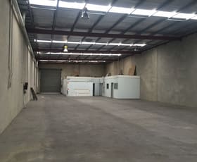 Factory, Warehouse & Industrial commercial property leased at 2/8 Third Avenue Sunshine VIC 3020