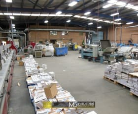 Factory, Warehouse & Industrial commercial property leased at 44 Garema Circuit Kingsgrove NSW 2208