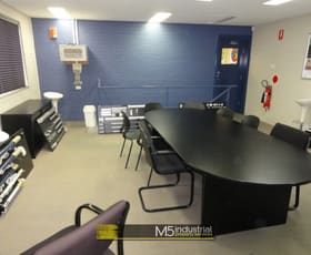 Factory, Warehouse & Industrial commercial property leased at 2/48 Garema Circuit Kingsgrove NSW 2208