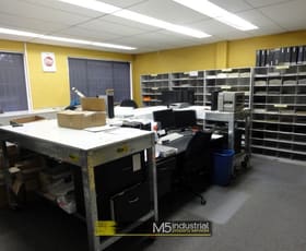 Factory, Warehouse & Industrial commercial property leased at 4/48 Garema Circuit Kingsgrove NSW 2208