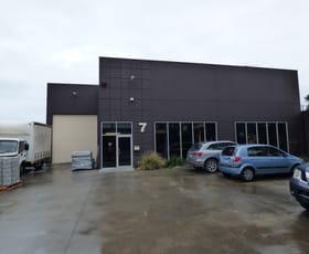 Offices commercial property leased at 7 Frankston-Gardens Drive Carrum Downs VIC 3201