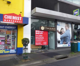 Shop & Retail commercial property leased at Level 1/555 Riversdale Road Camberwell VIC 3124