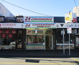 Shop & Retail commercial property leased at 398 Chapel Street South Yarra VIC 3141
