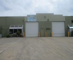 Factory, Warehouse & Industrial commercial property leased at 2/25 Allied Drive Tullamarine VIC 3043