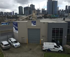 Factory, Warehouse & Industrial commercial property leased at 284 INGLES STREET Port Melbourne VIC 3207